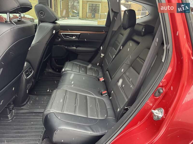 Позашляховик / Кросовер Honda CR-V 2018 в Києві фото 50 Позашляховик / Кросовер Honda CR-V 2018 в Києві
