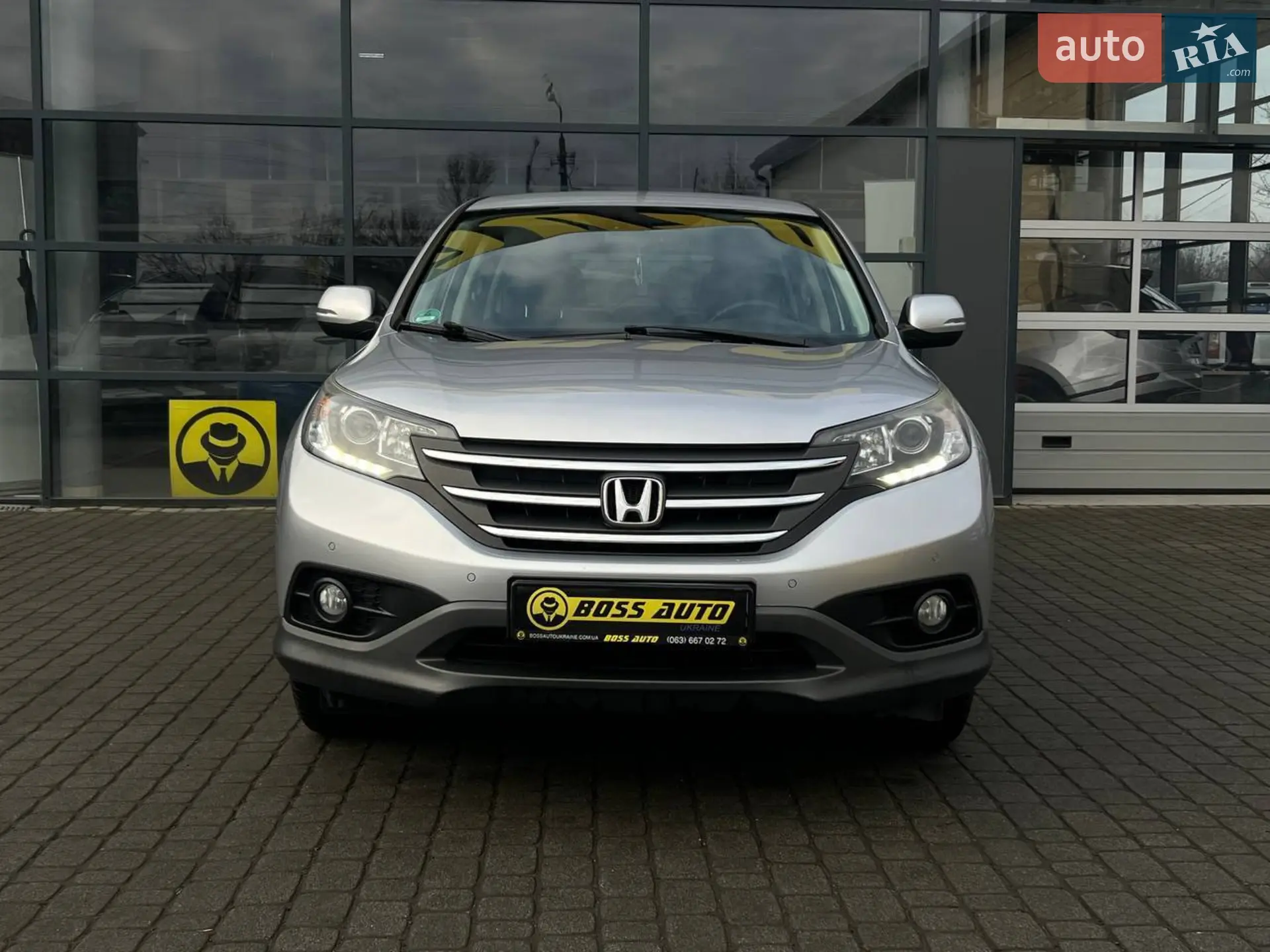 2012 Honda CR-V - мініатюра 2