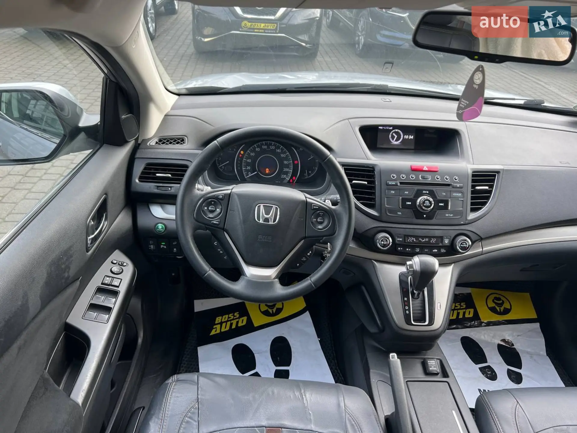 2012 Honda CR-V - мініатюра 12
