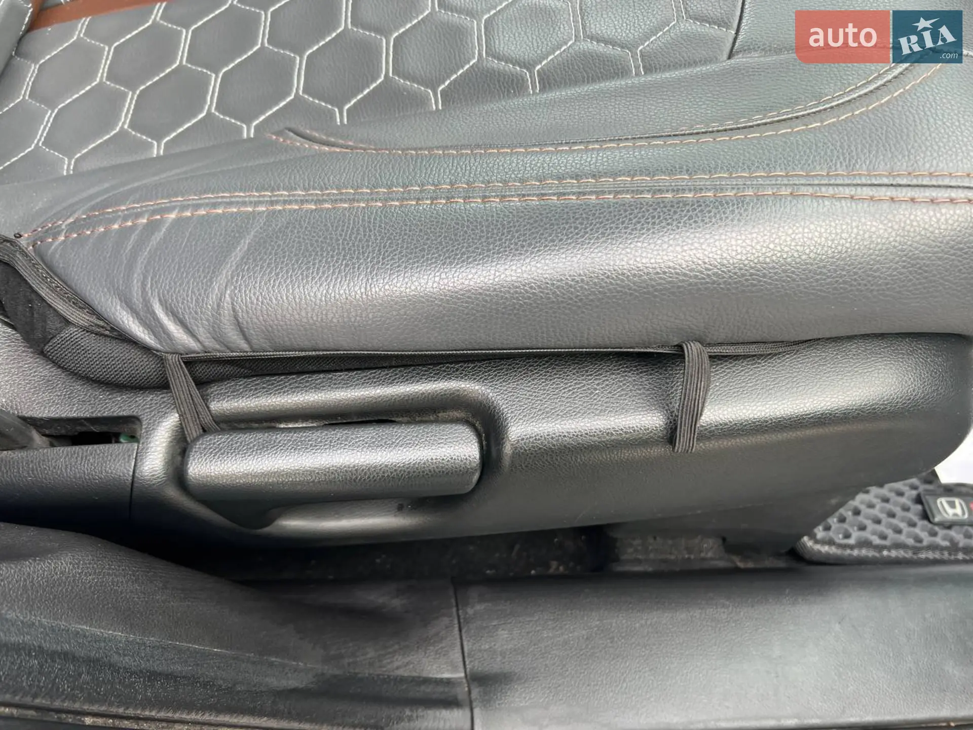 2012 Honda CR-V - мініатюра 22