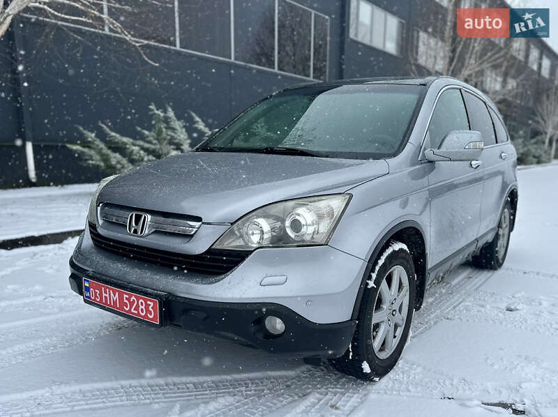 Внедорожник / Кроссовер Honda CR-V 2007 в Белой Церкви