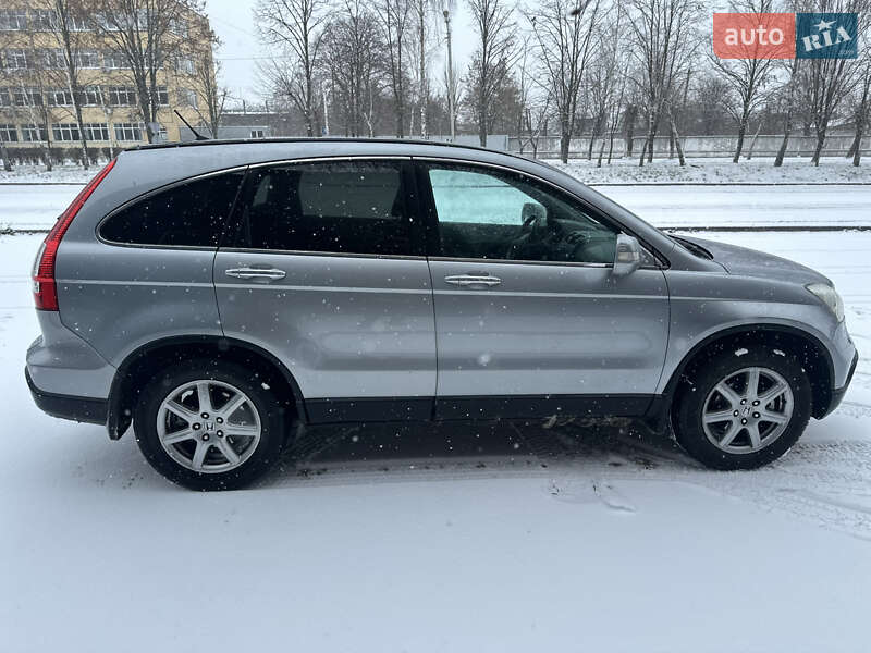 Внедорожник / Кроссовер Honda CR-V 2007 в Белой Церкви