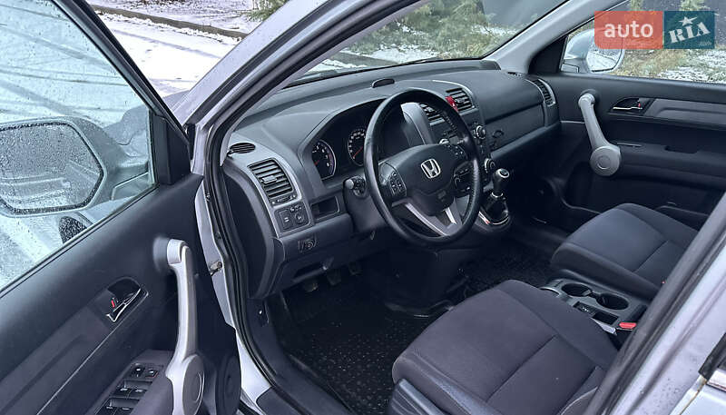 Внедорожник / Кроссовер Honda CR-V 2007 в Белой Церкви