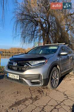 Внедорожник / Кроссовер Honda CR-V 2022 в Ровно