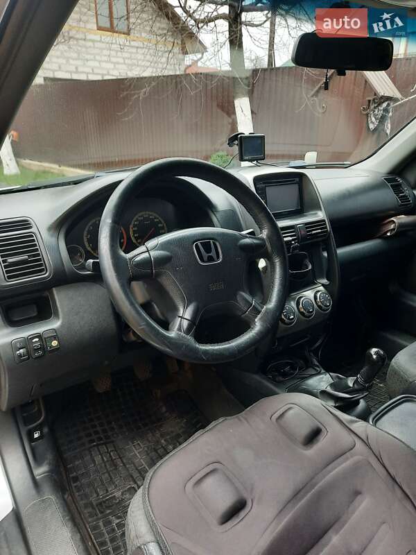 Позашляховик / Кросовер Honda CR-V 2003 в Івано-Франківську