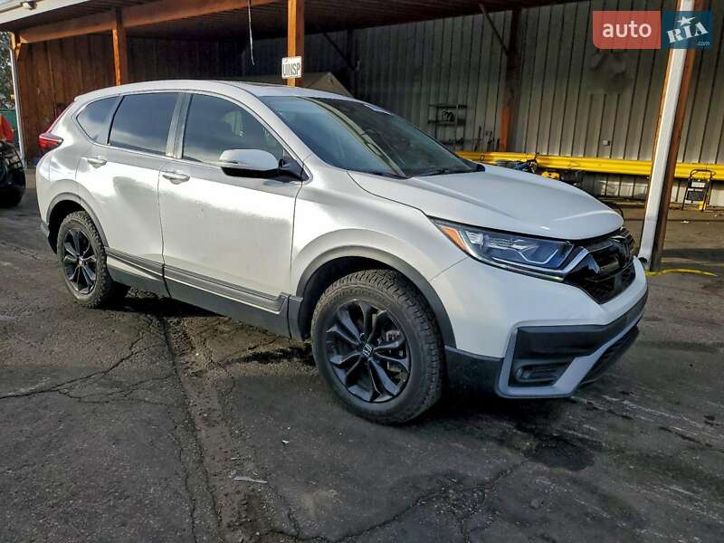 Внедорожник / Кроссовер Honda CR-V 2021 в Виннице фото 4 Внедорожник / Кроссовер Honda CR-V 2021 в Виннице