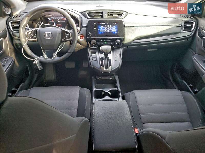 Внедорожник / Кроссовер Honda CR-V 2021 в Виннице фото 9 Внедорожник / Кроссовер Honda CR-V 2021 в Виннице