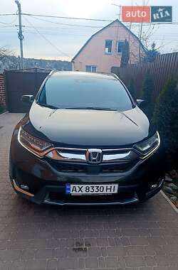 Внедорожник / Кроссовер Honda CR-V 2017 в Харькове
