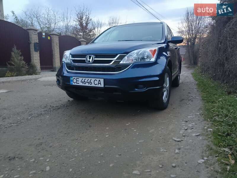 Honda CR-V 2010 Honda CR-V 2010