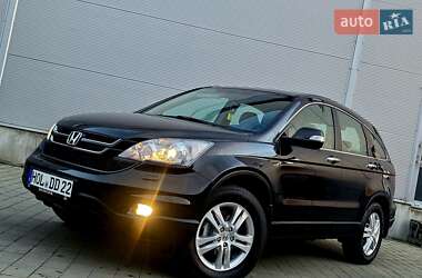 Позашляховик / Кросовер Honda CR-V 2011 в Івано-Франківську