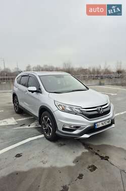 Внедорожник / Кроссовер Honda CR-V 2016 в Киеве