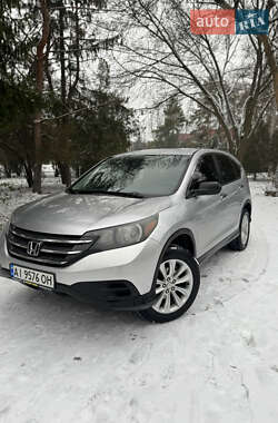 Внедорожник / Кроссовер Honda CR-V 2014 в Харькове