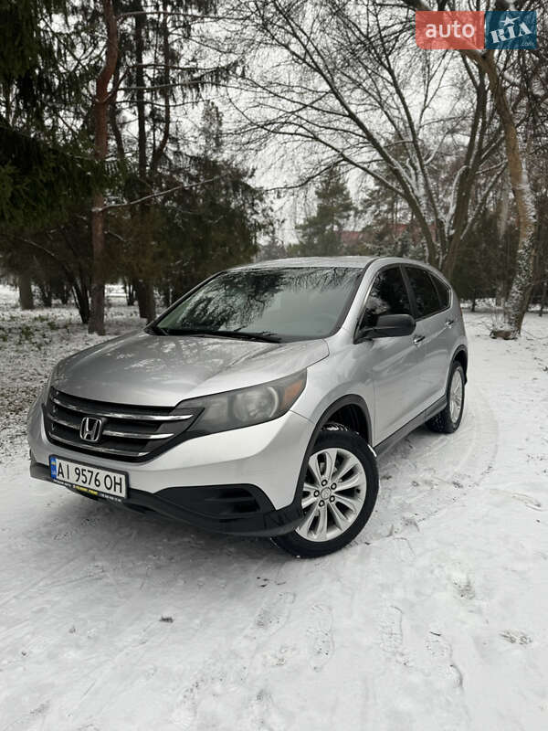Внедорожник / Кроссовер Honda CR-V 2014 в Харькове
