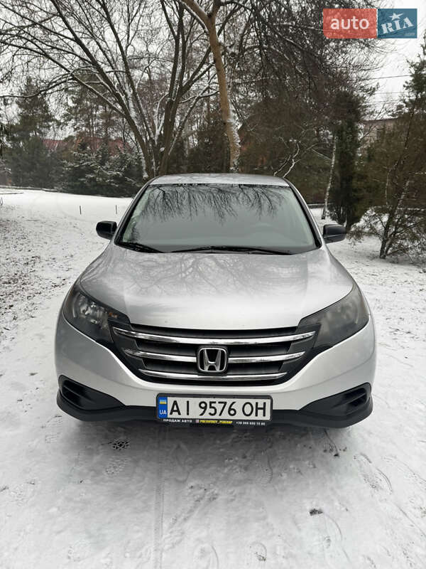 Внедорожник / Кроссовер Honda CR-V 2014 в Харькове