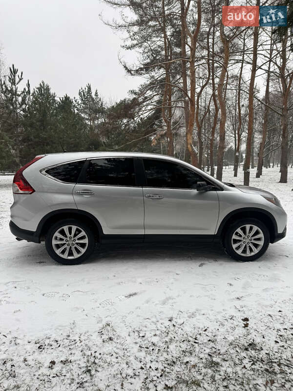 Внедорожник / Кроссовер Honda CR-V 2014 в Харькове
