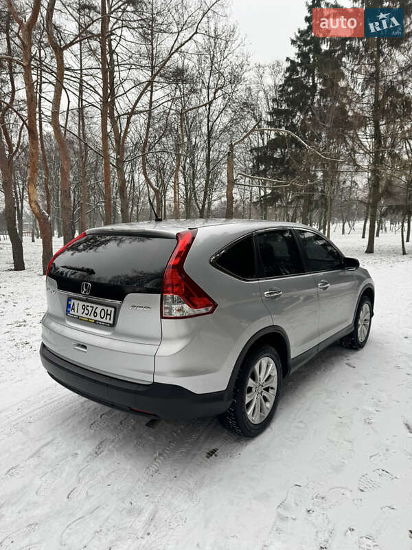 Внедорожник / Кроссовер Honda CR-V 2014 в Харькове