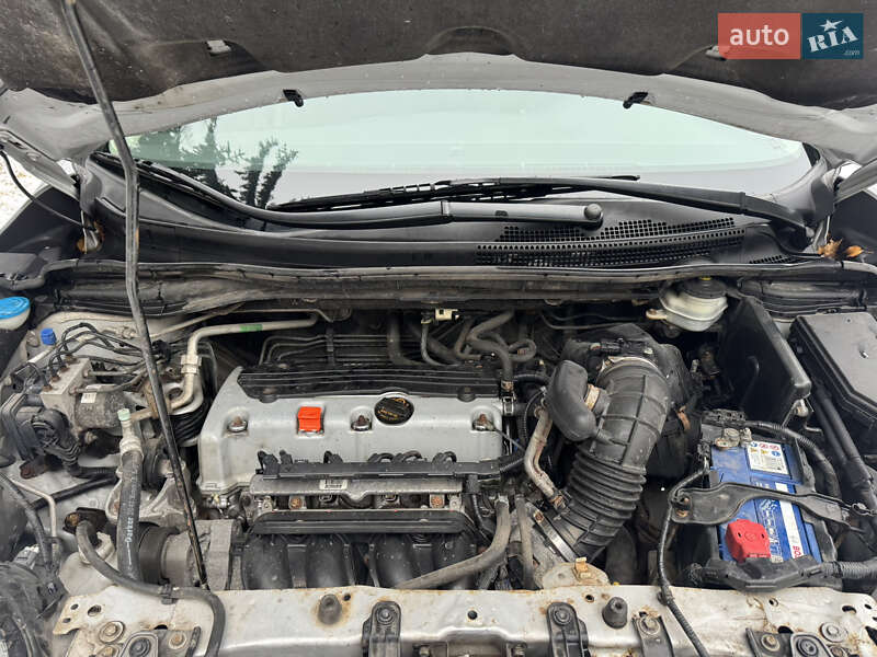 Внедорожник / Кроссовер Honda CR-V 2014 в Харькове