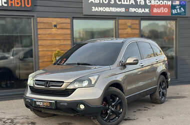 Внедорожник / Кроссовер Honda CR-V 2008 в Шептицькому