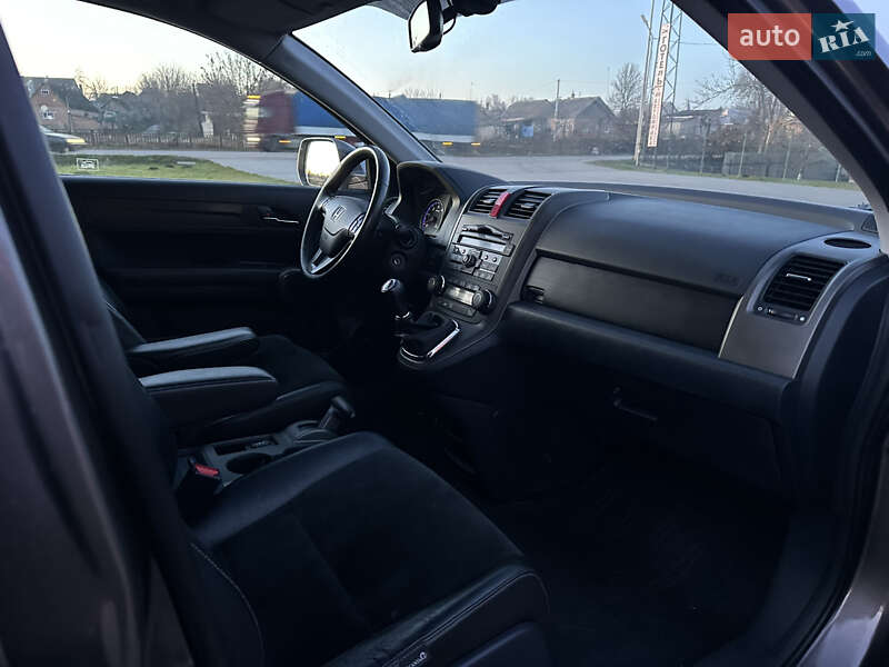 Позашляховик / Кросовер Honda CR-V 2010 в Козятині фото 22 Позашляховик / Кросовер Honda CR-V 2010 в Козятині