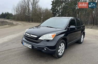 Позашляховик / Кросовер Honda CR-V 2007 в Охтирці