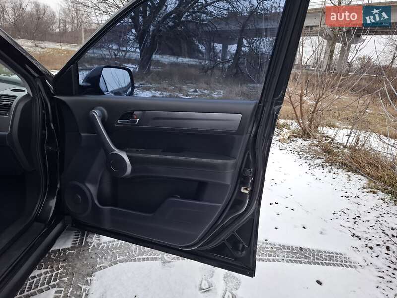 Позашляховик / Кросовер Honda CR-V 2008 в Харкові фото 14 Позашляховик / Кросовер Honda CR-V 2008 в Харкові