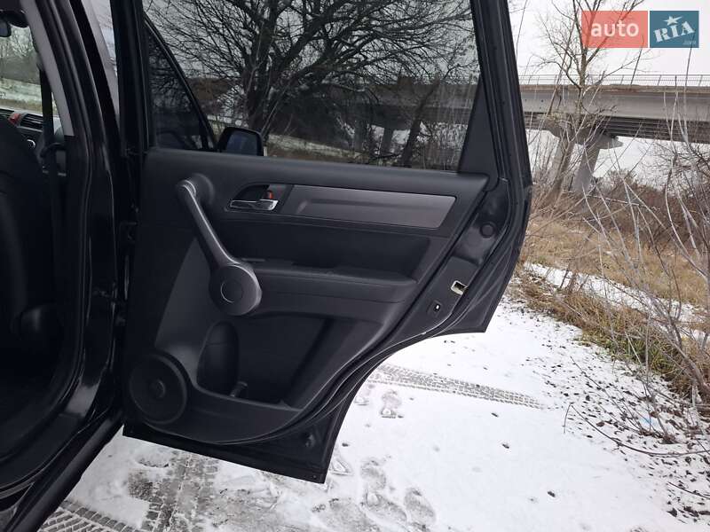 Позашляховик / Кросовер Honda CR-V 2008 в Харкові фото 12 Позашляховик / Кросовер Honda CR-V 2008 в Харкові