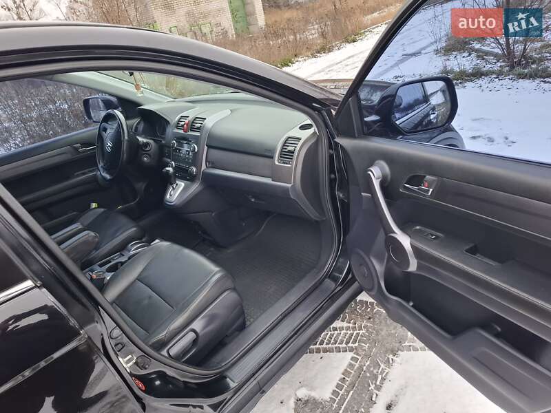 Позашляховик / Кросовер Honda CR-V 2008 в Харкові фото 15 Позашляховик / Кросовер Honda CR-V 2008 в Харкові