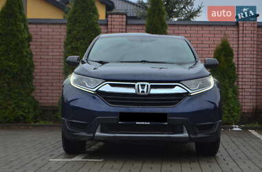 Позашляховик / Кросовер Honda CR-V 2017 в Самборі