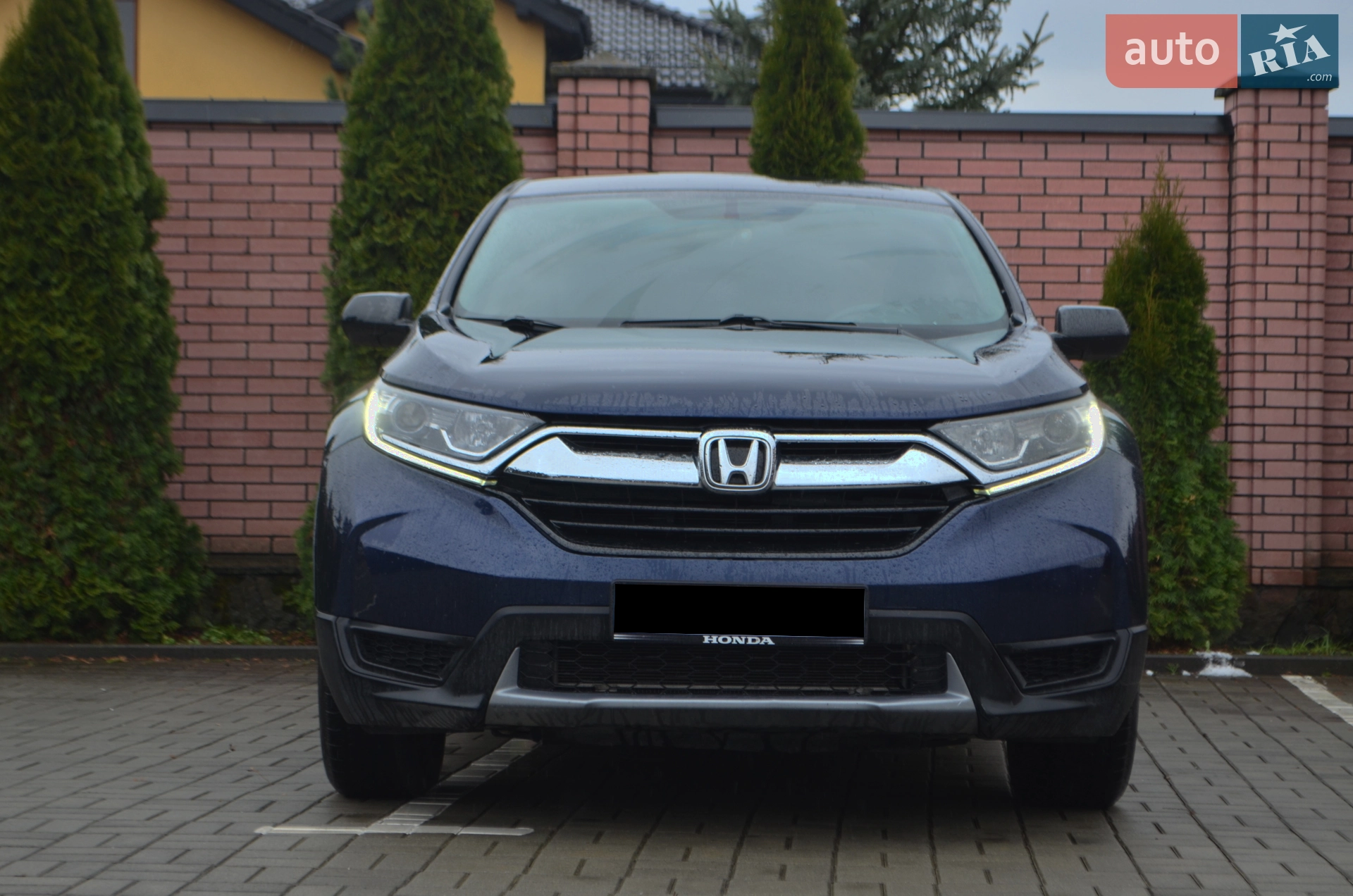 2017 Honda CR-V - мініатюра 6