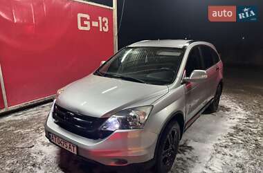 Внедорожник / Кроссовер Honda CR-V 2007 в Калуше