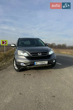 Внедорожник / Кроссовер Honda CR-V 2010 в Богородчанах