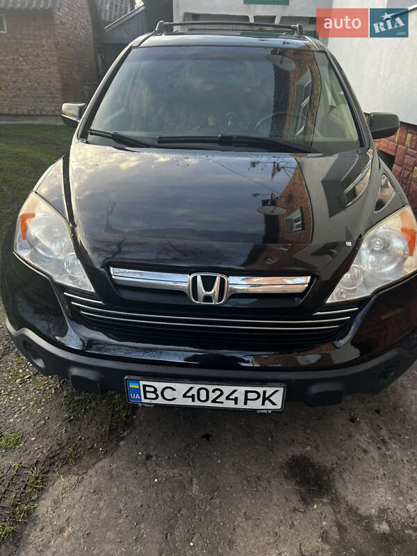 Honda CR-V 2007