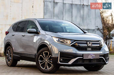 Позашляховик / Кросовер Honda CR-V 2022 в Львові