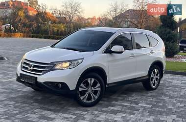 Внедорожник / Кроссовер Honda CR-V 2013 в Мукачево