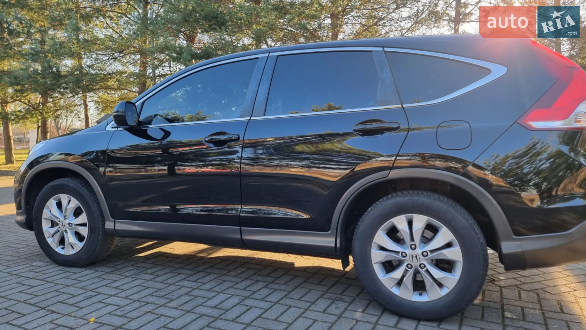 2014 Honda CR-V - мініатюра 5
