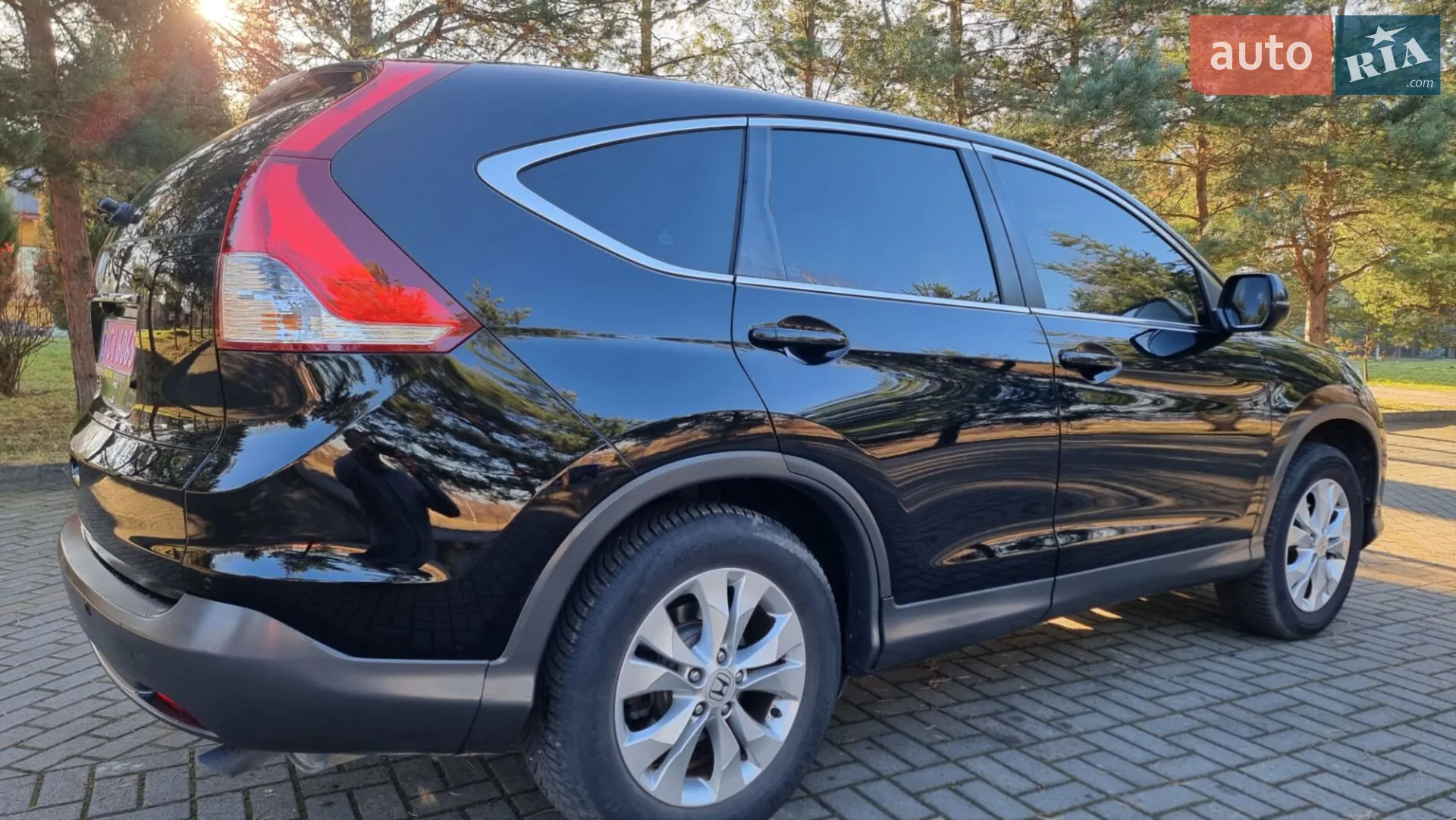 2014 Honda CR-V - мініатюра 6
