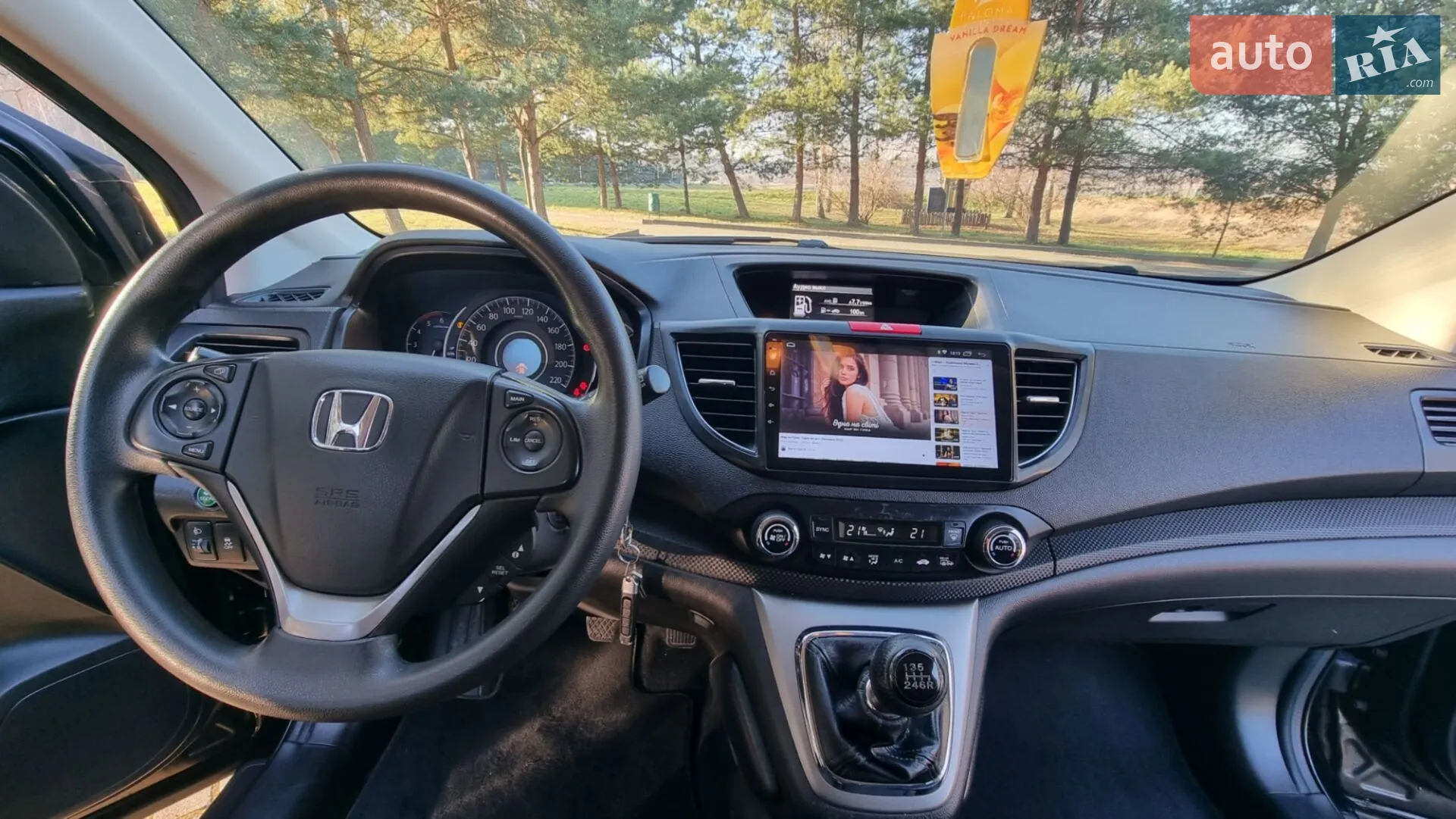2014 Honda CR-V - мініатюра 18