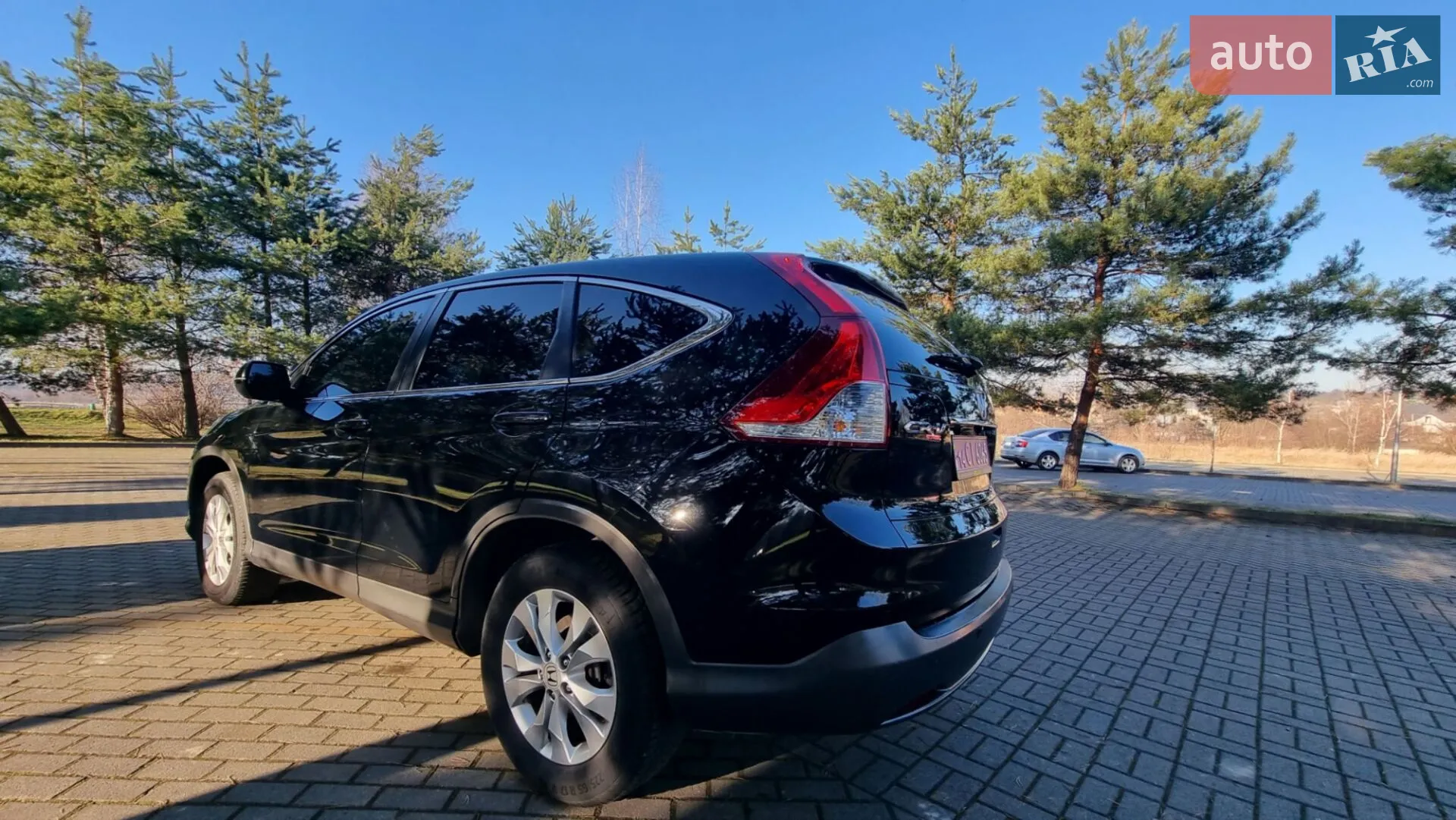 2014 Honda CR-V - мініатюра 9
