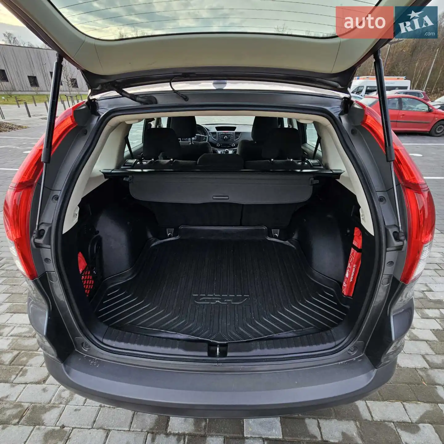 2014 Honda CR-V - мініатюра 17