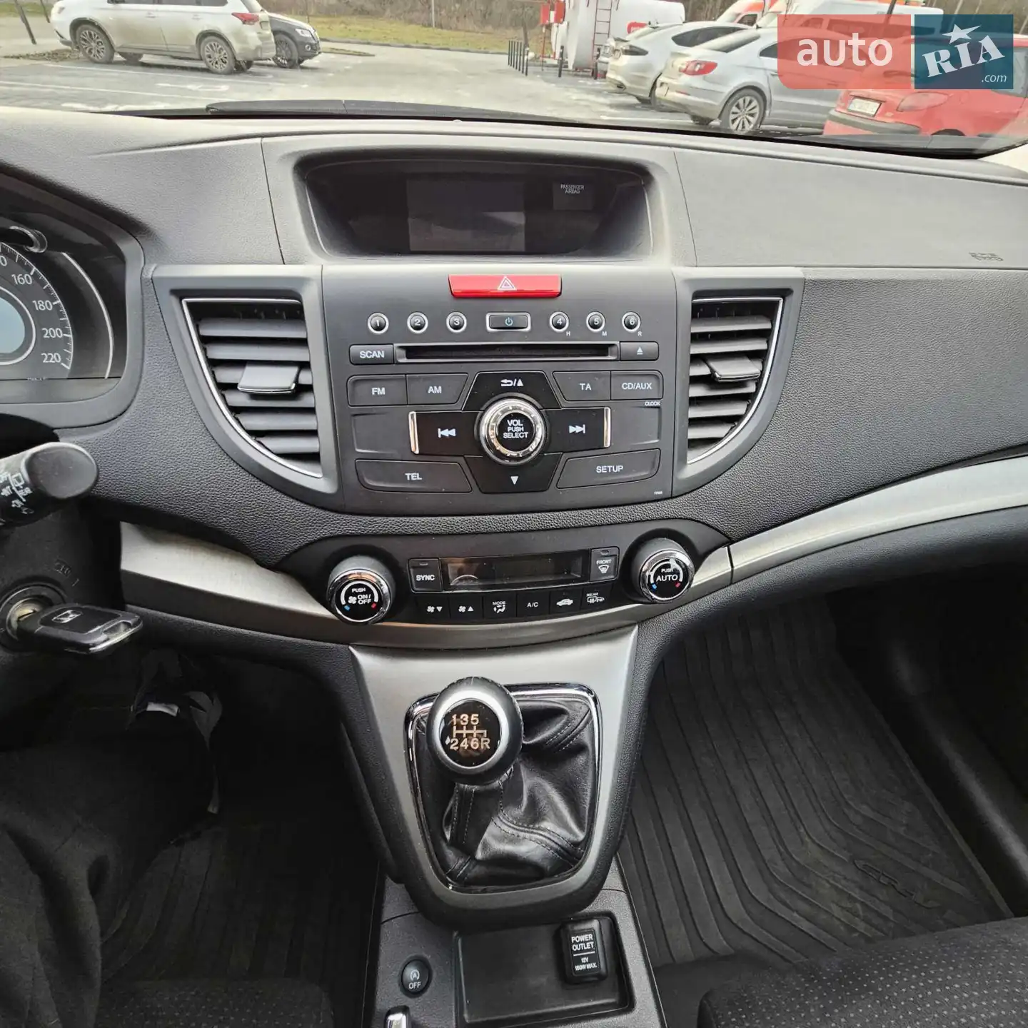 2014 Honda CR-V - мініатюра 14