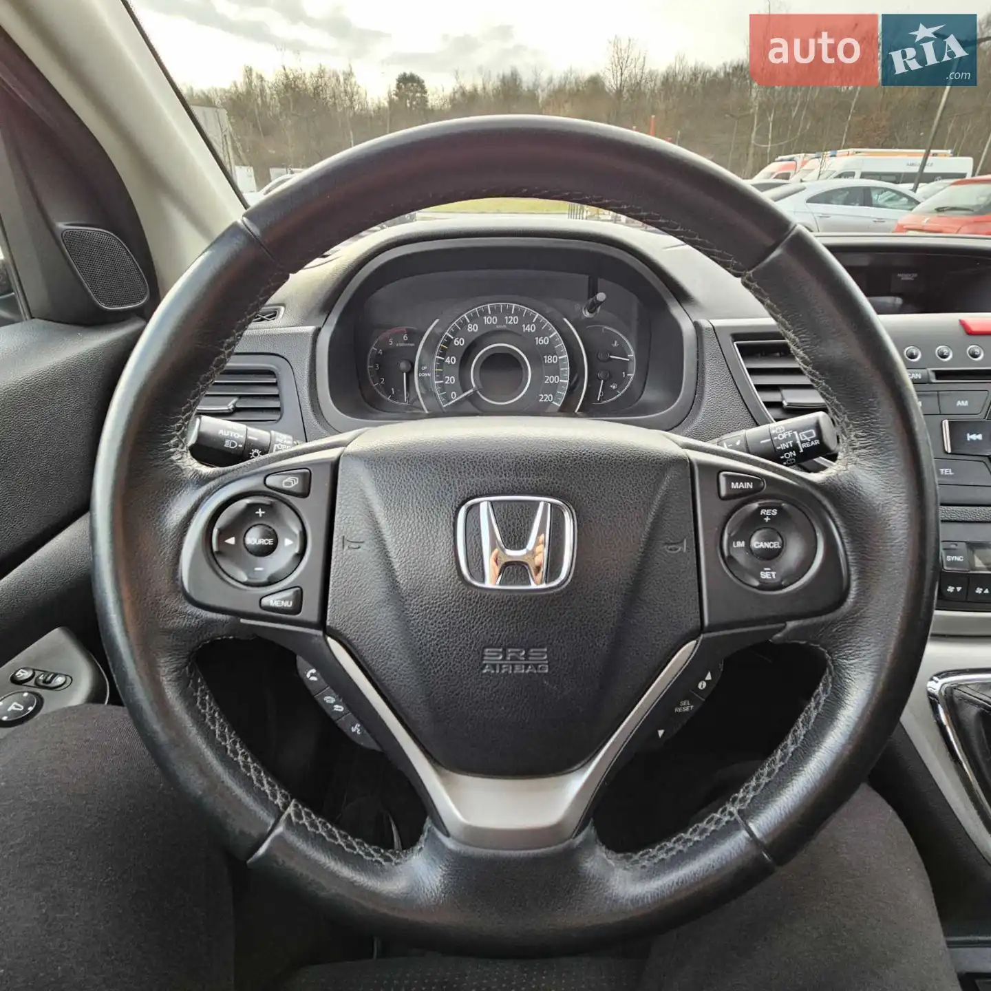 2014 Honda CR-V - мініатюра 13