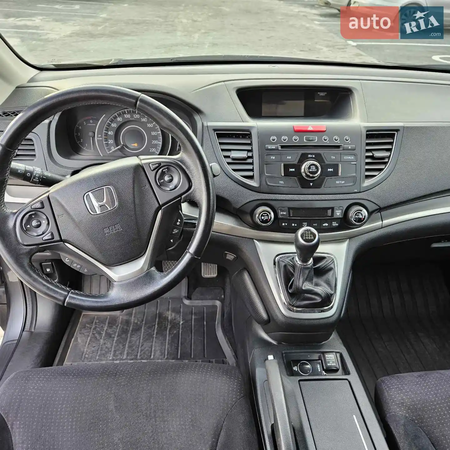 2014 Honda CR-V - мініатюра 12