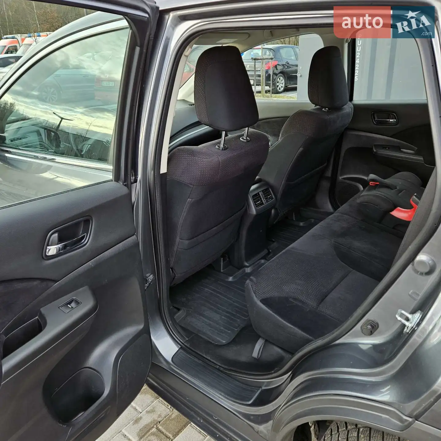 2014 Honda CR-V - мініатюра 10