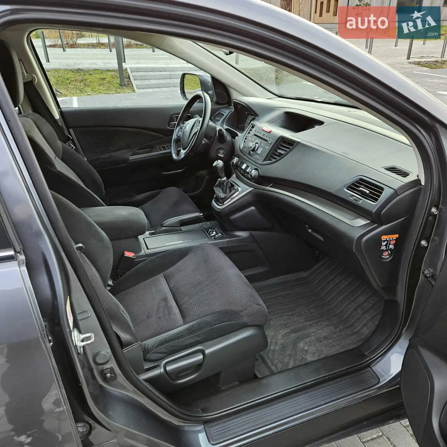 2014 Honda CR-V - мініатюра 9