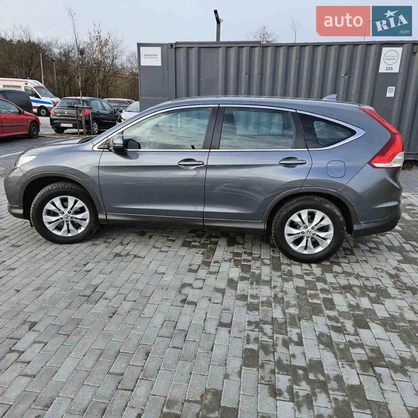 2014 Honda CR-V - мініатюра 6