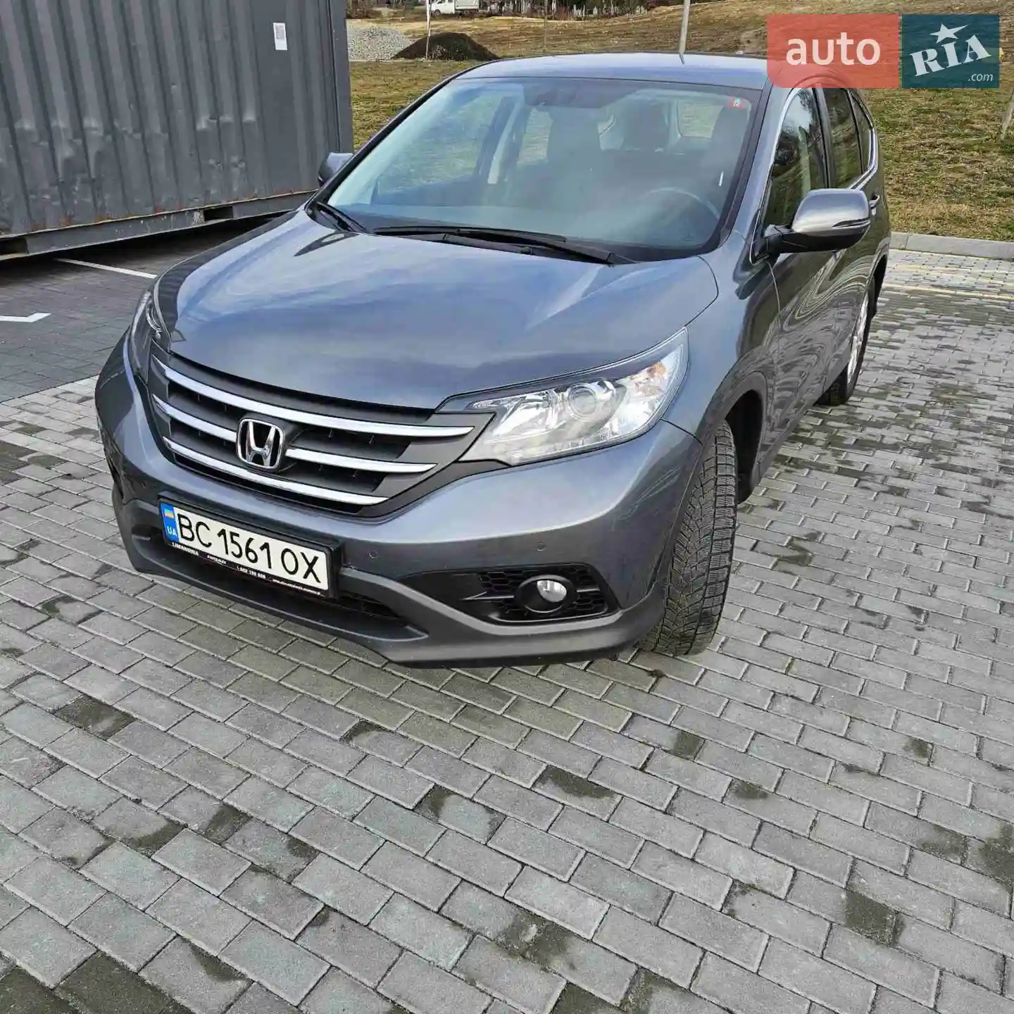 2014 Honda CR-V - мініатюра 2