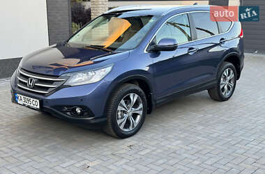 Позашляховик / Кросовер Honda CR-V 2013 в Умані