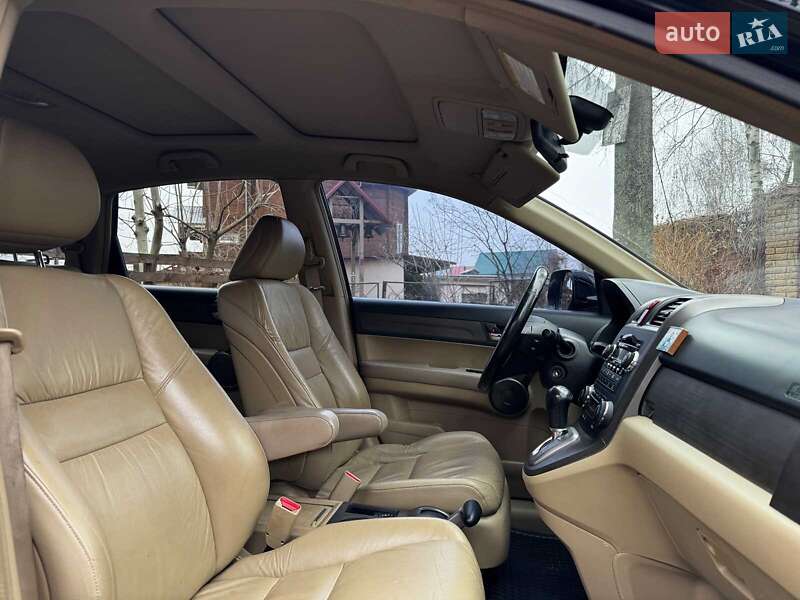 Позашляховик / Кросовер Honda CR-V 2008 в Києві