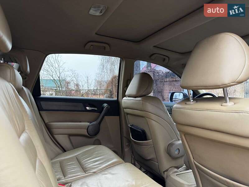 Позашляховик / Кросовер Honda CR-V 2008 в Києві