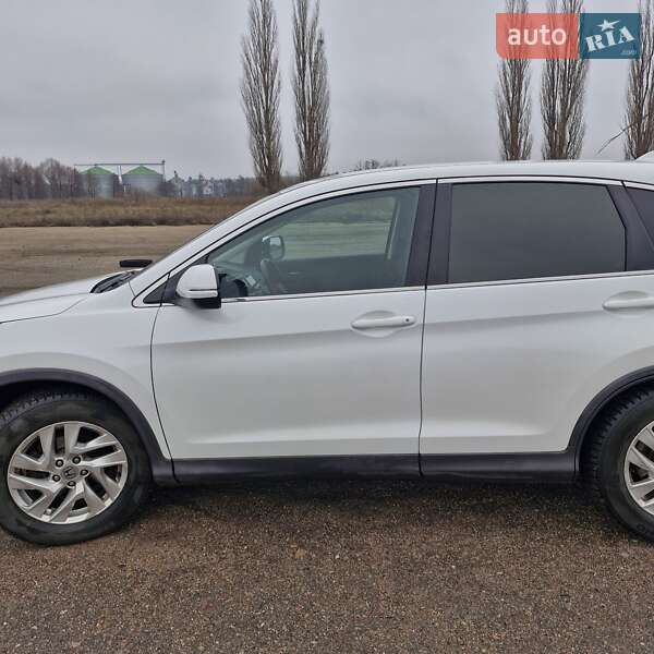 Позашляховик / Кросовер Honda CR-V 2015 в Олександрівці